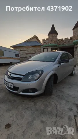 Opel Astra GTC 1.9, снимка 3 - Автомобили и джипове - 48867183