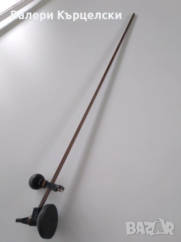 Пергел за измерване и  рязане на стъкло