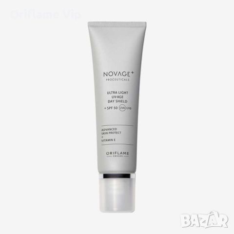 Предпазващ дневен крем Novage+ Proceuticals Ultra Light SPF 50, снимка 1 - Козметика за лице - 45295613