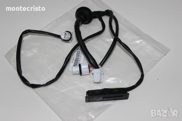 ✔️НОВ Бутон заден капак Nissan Juke F15 (2010-2015г.) микре отваряне заден капак, снимка 3 - Части - 50922454