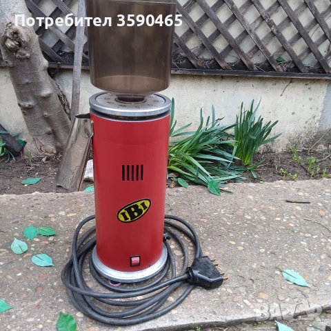 Професионална кафемелачка , снимка 2 - Кафе машини - 53524693