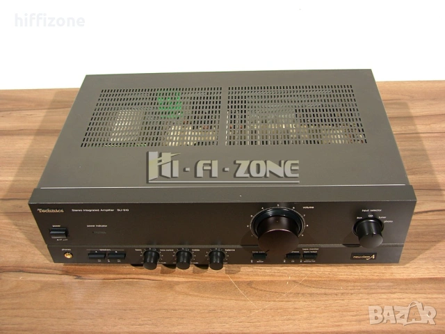 УСИЛВАТЕЛ  Technics su-610 /2 , снимка 3 - Ресийвъри, усилватели, смесителни пултове - 53021171