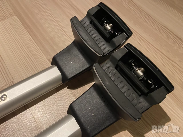 Оригинални релси за BMW X1 E84, греди, багажник (БМВ х1 е84), снимка 10 - Аксесоари и консумативи - 50939782