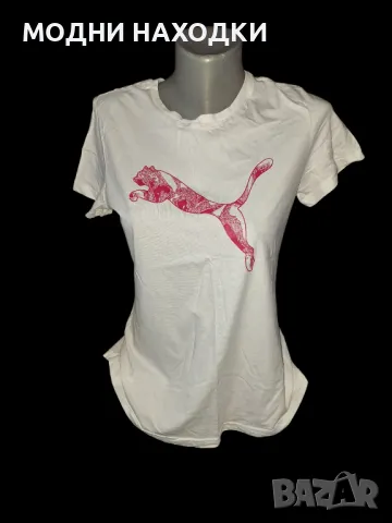 Puma Оригинална Тениска +Клин (По желание комплект)