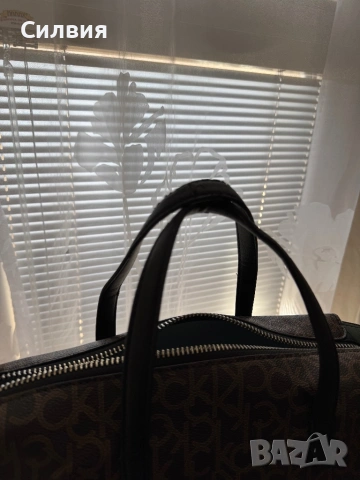 Чанта Calvin Klein, снимка 6 - Чанти - 53772117