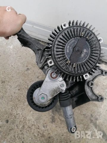 Обтегач Стийка Audi A4 B6 1.9TDI 131ks , снимка 3 - Части - 50452838