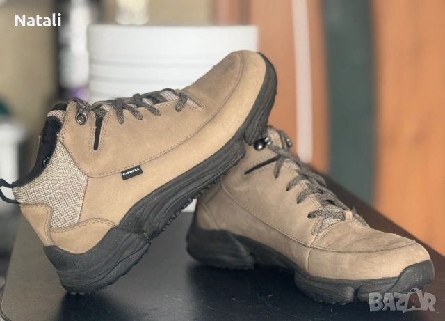 Туристически обувки CLARKS GORE TEX, снимка 5 - Дамски боти - 53146855