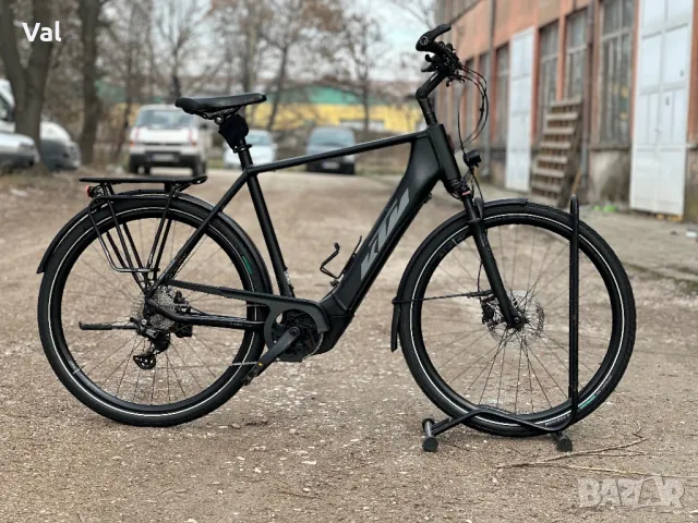 Електрически велосипед KTM Cento 28”, снимка 5 - Велосипеди - 49503182