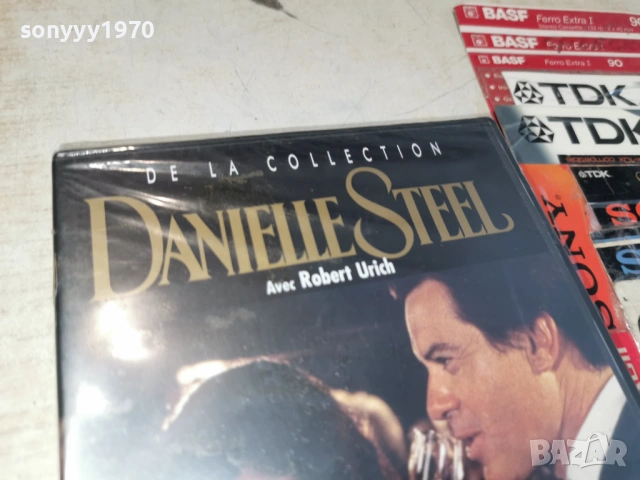 DANIELLE STEEL DVD 2204262000L1, снимка 9 - DVD филми - 54282513