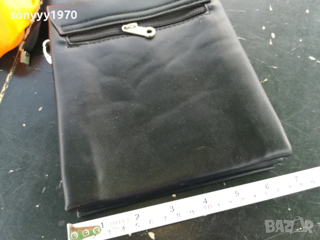 ЧАНТА-ЧЕРНА НОВА 1907251924, снимка 2 - Чанти - 51075690