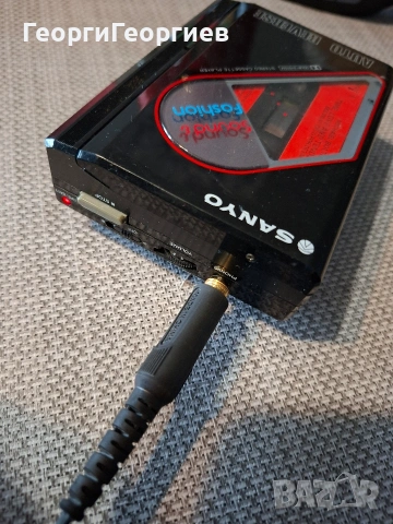 SANYO, снимка 6 - Декове - 53943363