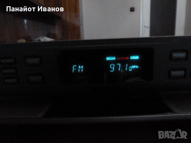 Marantz model 75 sr 1040 ресийвър + CD1020  компактдиск плейър, снимка 13 - Ресийвъри, усилватели, смесителни пултове - 45164088