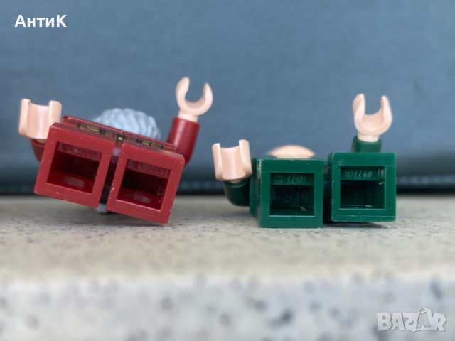 Фигури Лего Хари Потър Lego Mini Minifigures, снимка 8 - Конструктори - 45496332