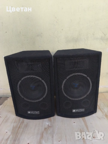 тонколони Skytec PA-Speaker 170.728