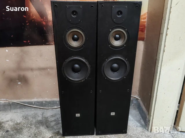 Колони ,,JBL" model: MK1000, снимка 2 - Тонколони - 50662128