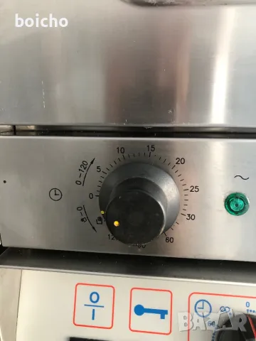 Конвектомат UNOX  за тестени изделия, снимка 3 - Печки, фурни - 41672648