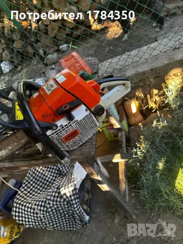 Stihl 044, снимка 7 - Други машини и части - 46968833