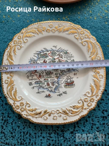 Сувенирни чинии, снимка 7 - Декорация за дома - 51144448