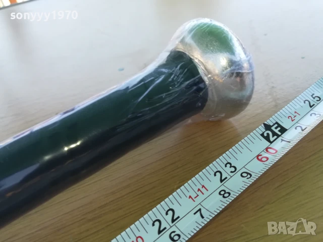 АЛУМИНИЕВА БУХАЛКА 60СМ 1307251147, снимка 3 - Бейзбол - 51003677