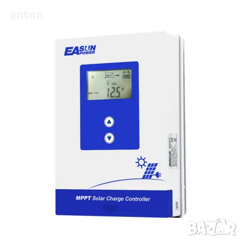 Easun MPPT Solar Charger Controller ICharger 2420 соларен заряден контролер MPPT 20A 12V 24V панели, снимка 4 - Друга електроника - 50095217