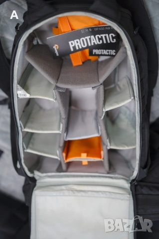 Раница ProTactic BP 450 AW II – 9.5/10, снимка 9 - Чанти, стативи, аксесоари - 53911796