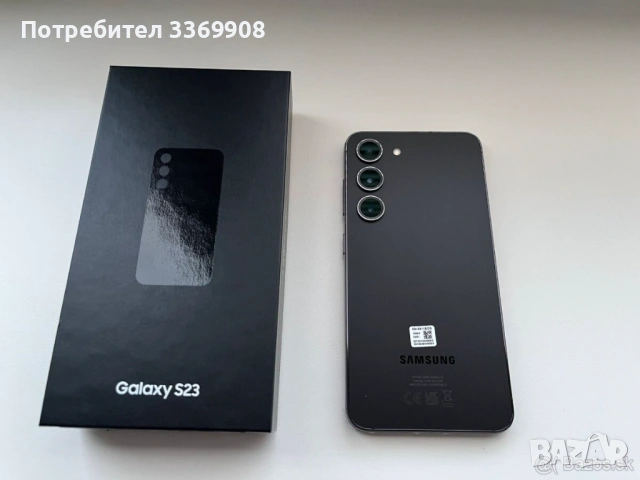 Samsung Galaxy S23, снимка 4 - Samsung - 54207803