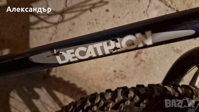 Велосипед Decathlon 26", снимка 5 - Велосипеди - 53854533