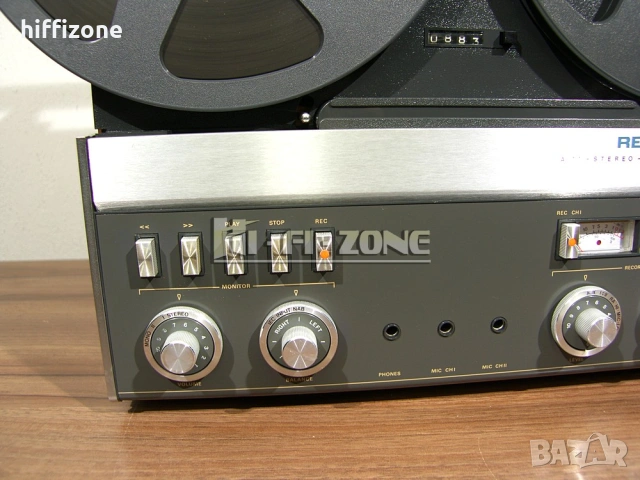 Магнетофон Revox a-77 /2, снимка 6 - Декове - 54287843