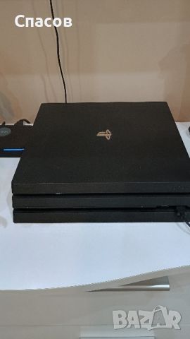 Промоция !!! Playstation 4 Pro 1 Tb. + 25 игри , снимка 1 - PlayStation конзоли - 46777596