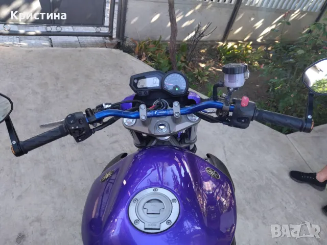 Продава се Yamaha XJ6 , снимка 8 - Мотоциклети и мототехника - 46851645