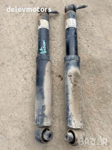 56210-4FA2A задни амортисьори (30 евро/бр.) от Nissan Qashqai 1.2T auto, 115ph, automatic, 2015