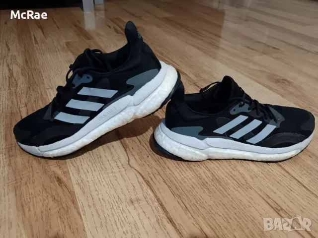 Маратонки Adidas Solar Boost 3 , снимка 3 - Маратонки - 48708659