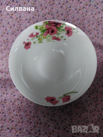 нова купичка, снимка 2 - Чинии - 47778177