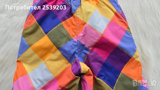 Детски ски гащеризон Rodeo 3-4 години , снимка 12 - Детски панталони и дънки - 53438616