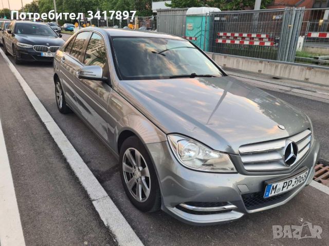 Mercedes-Benz CL 220 CD, снимка 3 - Автомобили и джипове - 46656497