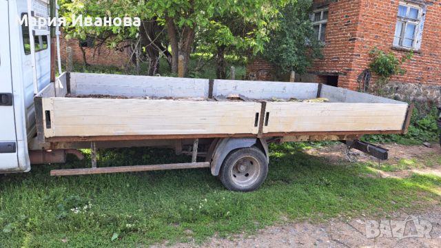 Продава се 0889841317, снимка 3 - Бусове и автобуси - 45941470