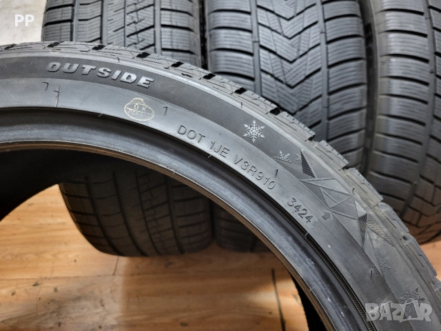 255/40/20 Rotalla 23-24 г. / зимни гуми, снимка 10 - Гуми и джанти - 51847051