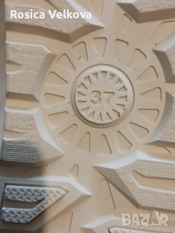 Боти UGG , снимка 11 - Дамски боти - 53513520