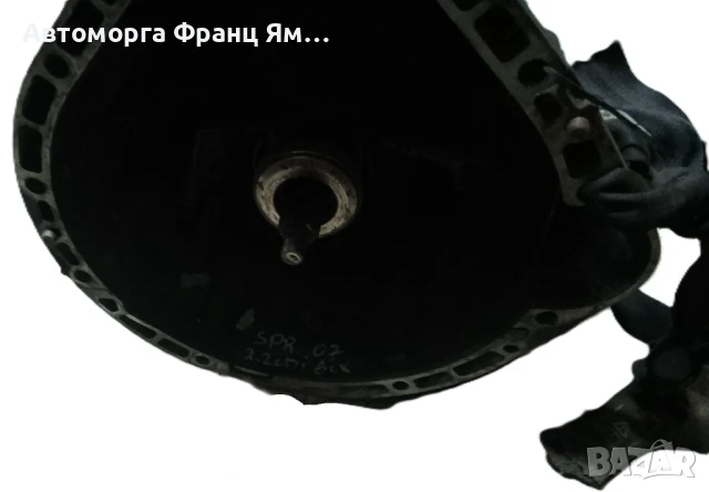 A9062602000 711660 ШЕСТЕПЕННА СКОРОСТНА КУТИЯ ЗА MERCEDES SPRINTER, снимка 2 - Части - 51288304