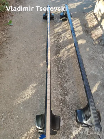 Трегери за багажник Thule , снимка 3 - Аксесоари и консумативи - 50283663