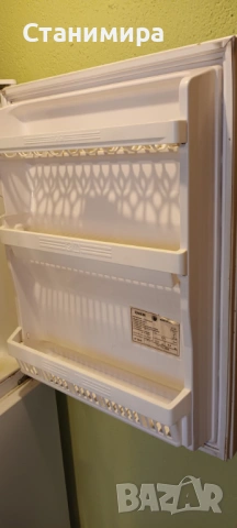 Хладилник с отделен фризер Eniem 165 см., снимка 4 - Хладилници - 53194346