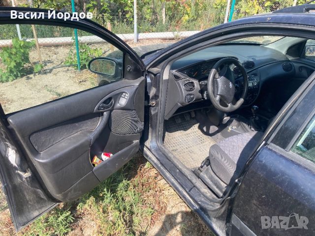 Форд Фокус ТДДИ 1.8 90к.с На ЧАСТИ / Ford Focus tddi 1.8 90k.s на Части, снимка 3 - Автомобили и джипове - 46334053