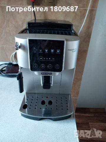 Продавам кафеавтомат Delonghi, снимка 1 - Кафемашини - 45747767