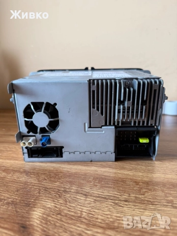 Мултимедия/Навигация VW RNS 510 1T0035680P (C12) от 2013 г. за Passat, Golf, Tiguan, Touran, Polo..., снимка 4 - Аксесоари и консумативи - 52411201