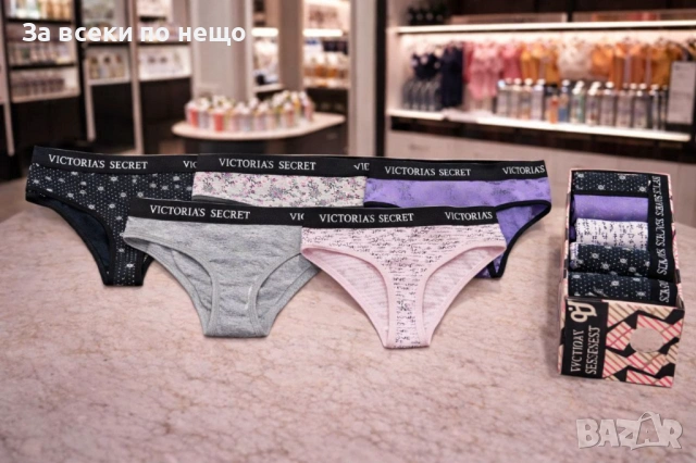 Victoria's Secret Дамско Бельо - Различни Цветове И Модели Код E1257, снимка 6 - Бельо - 53755620