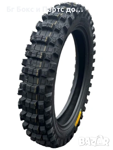 Задна гума 140/80/18 Yotaki Smartmoto Soft 1 Жълта Линия