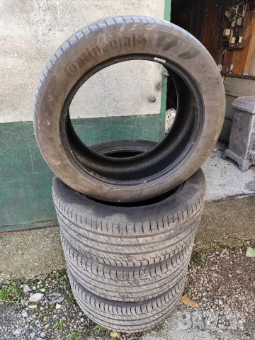 Летни гуми 275/45 R20 Continental
, снимка 1 - Гуми и джанти - 48058069