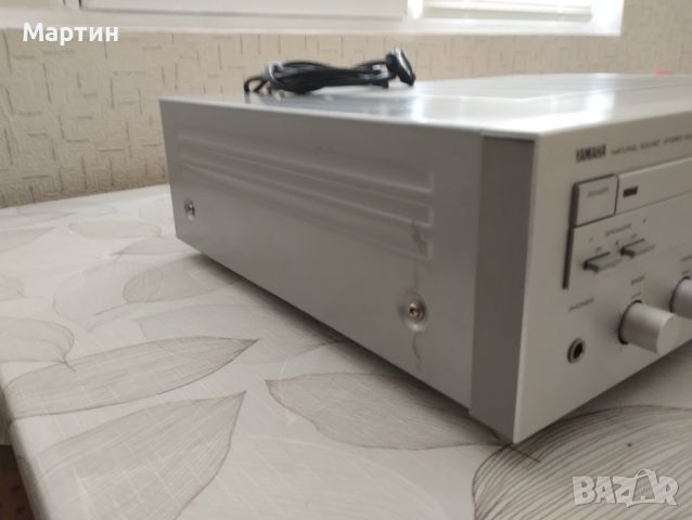 Yamaha A 700, снимка 5 - Ресийвъри, усилватели, смесителни пултове - 46171100