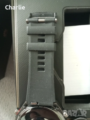 Huawei watch ultimate black, снимка 7 - Смарт часовници - 52951928