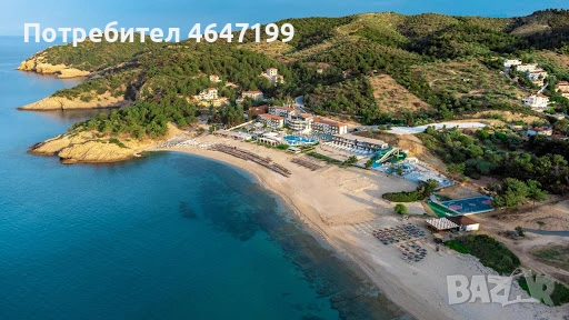 Великден на остров Тасос в хотел 4* с автобус от Варна, Шумен, Търговище, Велико Търново, снимка 2 - Автобусни екскурзии - 53813783